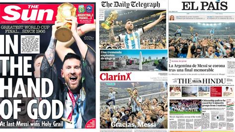 argentinian newspapers in english